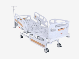 ICU 5 function bed electric