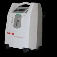 Evox 5s 5 Lpm oxygen concentrator 5 litres home clinic