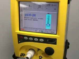 Icu ventilator Lease