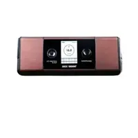 Deck mount bipap machine vt-100, humidifier & full facemask