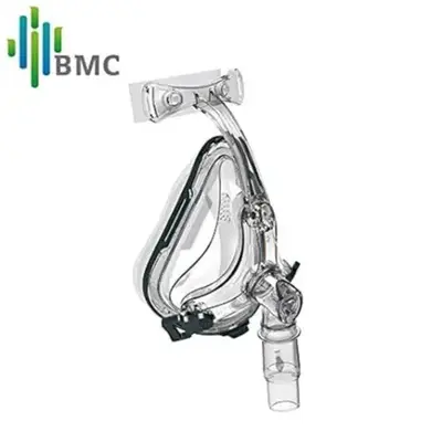 Bmc latest model g3 b30vt bipap device humidifier & mask bi-level Ventilator - Image 2