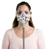 Resmed airfit f 20 full face mask Vented for use with cpap bipap machine