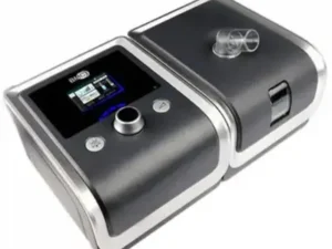 Bmc resmart gii auto-cpap with humidifier & full face mask. warranty 2 years