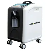 Deck mount Gene 02 10 Lpm Oxygen Concentrator Drive Devilbiss 10 liter oxygen co