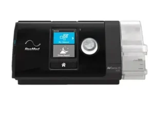 Resmed Airsense 10 autoset tripack cpap device