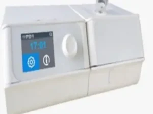 Topson auto cpap with humidifier & nasal facemask size:m warranty 12 months