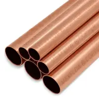 Copper pipe required for medical gas pipeline system