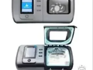 Ventmed ds8 bipap & auto cpap st-30 with humidifier & full fac mask